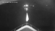 Archiv Foto Kelheim – Webcam MS Maximilian II 01:00