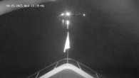 Archived image Webcam Kelheim – View Ship Maximilian II 23:00