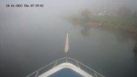Archived image Webcam Kelheim – View Ship Maximilian II 07:00