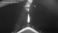 Archived image Webcam Kelheim – View Ship Maximilian II 23:00