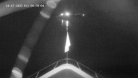 Archived image Webcam Kelheim – View Ship Maximilian II 01:00