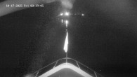 Archived image Webcam Kelheim – View Ship Maximilian II 03:00
