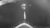 Archived image Webcam Kelheim – View Ship Maximilian II 23:00