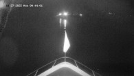 Archived image Webcam Kelheim – View Ship Maximilian II 23:00
