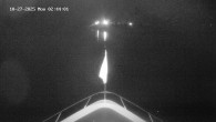 Archived image Webcam Kelheim – View Ship Maximilian II 01:00