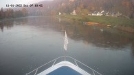 Archiv Foto Kelheim – Webcam MS Maximilian II 06:00