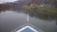 Archiv Foto Kelheim – Webcam MS Maximilian II 15:00