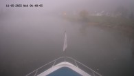 Archived image Webcam Kelheim – View Ship Maximilian II 05:00