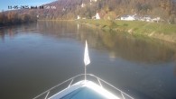 Archived image Webcam Kelheim – View Ship Maximilian II 09:00