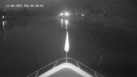 Archiv Foto Kelheim – Webcam MS Maximilian II 01:00