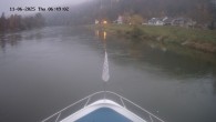 Archiv Foto Kelheim – Webcam MS Maximilian II 05:00