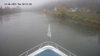 Archiv Foto Kelheim – Webcam MS Maximilian II 07:00