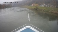 Archiv Foto Kelheim – Webcam MS Maximilian II 09:00