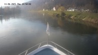 Archiv Foto Kelheim – Webcam MS Maximilian II 13:00