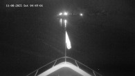 Archived image Webcam Kelheim – View Ship Maximilian II 03:00