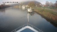 Archiv Foto Kelheim – Webcam MS Maximilian II 08:00