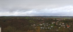 Archiv Foto Webcam Panoramakamera Schloss Waldeck am Edersee 11:00