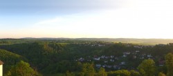Archiv Foto Webcam Panoramakamera Schloss Waldeck am Edersee 05:00