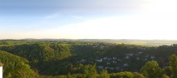 Archiv Foto Webcam Panoramakamera Schloss Waldeck am Edersee 06:00