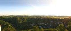 Archiv Foto Webcam Panoramakamera Schloss Waldeck am Edersee 05:00