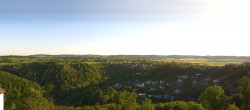 Archiv Foto Webcam Panoramakamera Schloss Waldeck am Edersee 06:00