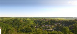 Archiv Foto Webcam Panoramakamera Schloss Waldeck am Edersee 07:00