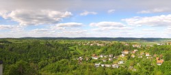 Archiv Foto Webcam Panoramakamera Schloss Waldeck am Edersee 15:00