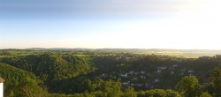 Archiv Foto Webcam Panoramakamera Schloss Waldeck am Edersee 06:00