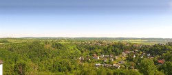 Archiv Foto Webcam Panoramakamera Schloss Waldeck am Edersee 09:00