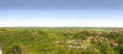 Archiv Foto Webcam Panoramakamera Schloss Waldeck am Edersee 11:00