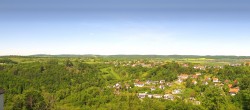 Archiv Foto Webcam Panoramakamera Schloss Waldeck am Edersee 13:00