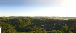 Archiv Foto Webcam Panoramakamera Schloss Waldeck am Edersee 06:00