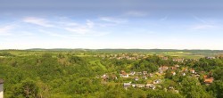 Archiv Foto Webcam Panoramakamera Schloss Waldeck am Edersee 11:00