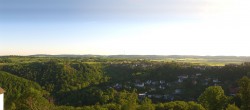Archiv Foto Webcam Panoramakamera Schloss Waldeck am Edersee 01:00
