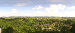 Archived image Webcam Waldeck Castle near Lake Eder 09:00