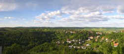 Archived image Webcam Waldeck Castle near Lake Eder 17:00