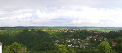 Archiv Foto Webcam Panoramakamera Schloss Waldeck am Edersee 09:00