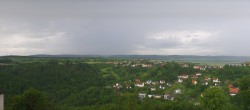 Archiv Foto Webcam Panoramakamera Schloss Waldeck am Edersee 13:00