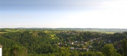 Archiv Foto Webcam Panoramakamera Schloss Waldeck am Edersee 07:00