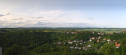 Archiv Foto Webcam Panoramakamera Schloss Waldeck am Edersee 17:00