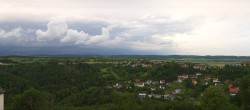 Archiv Foto Webcam Panoramakamera Schloss Waldeck am Edersee 19:00