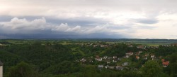 Archiv Foto Webcam Panoramakamera Schloss Waldeck am Edersee 21:00