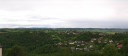 Archiv Foto Webcam Panoramakamera Schloss Waldeck am Edersee 09:00