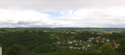 Archiv Foto Webcam Panoramakamera Schloss Waldeck am Edersee 11:00