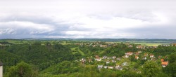 Archiv Foto Webcam Panoramakamera Schloss Waldeck am Edersee 13:00