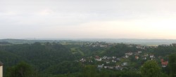 Archiv Foto Webcam Panoramakamera Schloss Waldeck am Edersee 06:00