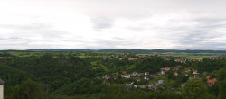 Archiv Foto Webcam Panoramakamera Schloss Waldeck am Edersee 15:00