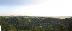 Archived image Webcam Waldeck Castle near Lake Eder 01:00