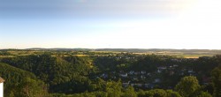 Archiv Foto Webcam Panoramakamera Schloss Waldeck am Edersee 06:00