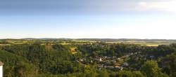 Archiv Foto Webcam Panoramakamera Schloss Waldeck am Edersee 07:00